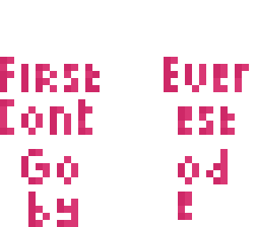 +* first ever contest. goodbye skindex*+