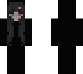 - darkened -