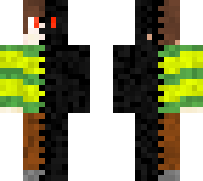 (glitchtale)chara hate