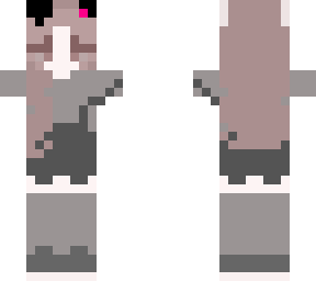 (not my own skin just edited) wolf girl contest below!!