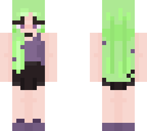 -potion- skintober day 1 // ce