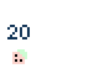 20!!!!!!!!!!!!!