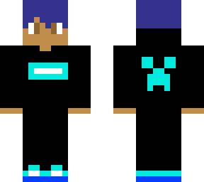 a random gamer i made