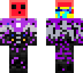 a random slime dude (edited someone elses