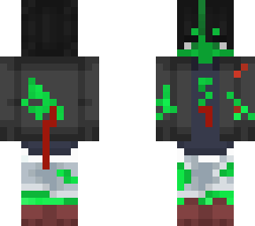 aaron zombie