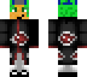 akatsuki oc by dynamicmc
