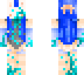 alice in wonderland (inverted blood)