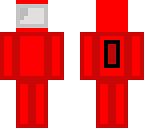 among us red