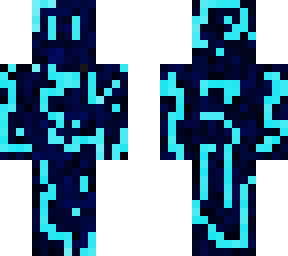aqua block girl