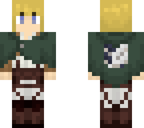 armin from attack on titan