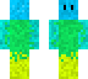 backward reptile boi