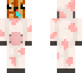 bacon cow