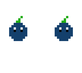 be a blue berry