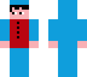best skin for a boy