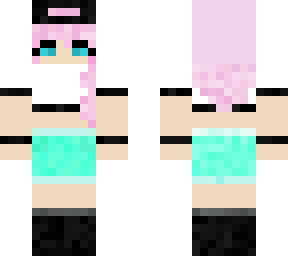 biker girl!