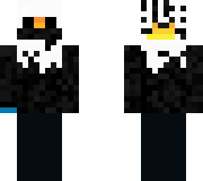 black and white jacket