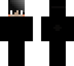 black ninja skin!