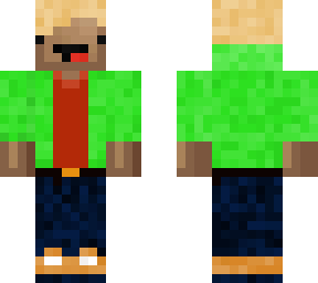 blond cardboard skeppy edit