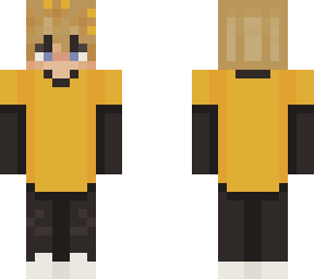 blonde guy