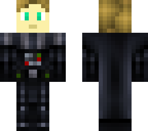 blonde vader