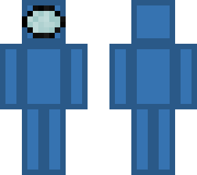 blue among us