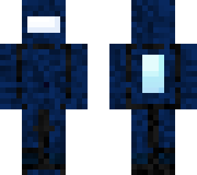 blue among us