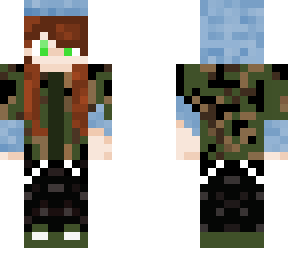 blue creeper hoddie war