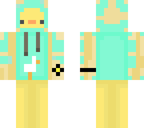 blue duck