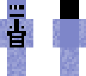 blue gorrila