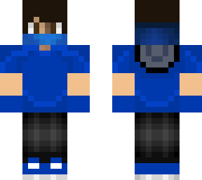 blue shirt v1