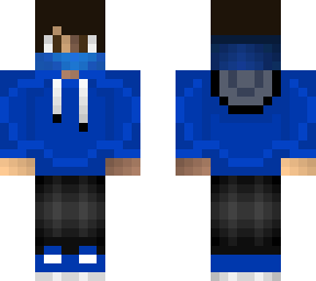 blue sweater v4