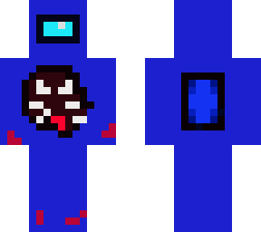 blue was the impostor