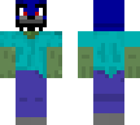 bonnie zombie