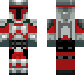 bounty hunter