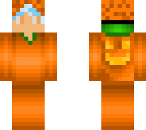 boy pumkin