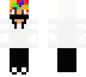 boy rainbow