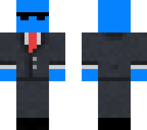 business blue #2