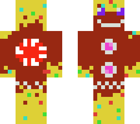 candy person