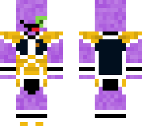 captain ginyu - ginyu force