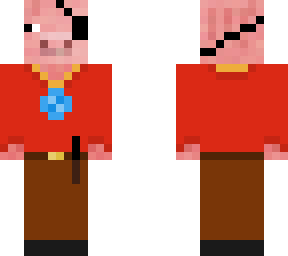 captain goldsnout