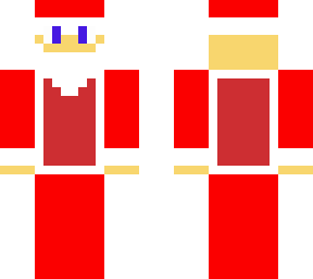 chritstmas santa