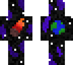 comet space man!