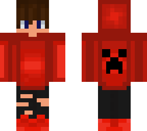 cool red men