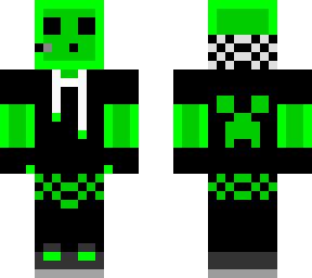 cool slime ( green )