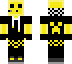 cool slime ( yellow )