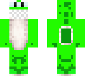 covid green yoshi
