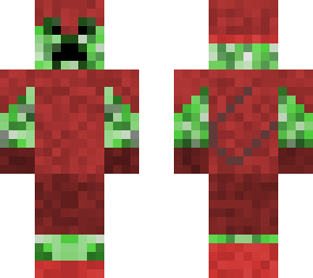 creeper archer