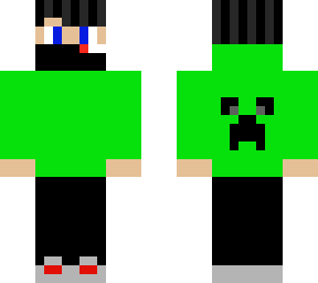 creeper boy
