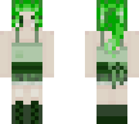 creeper girl