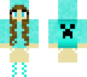 creeper girl